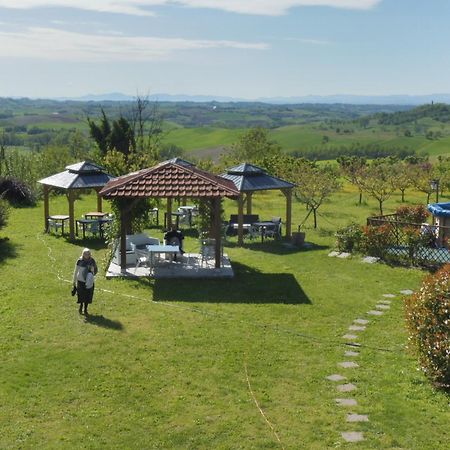 Villa Il Balcone Sul Monferrato à Tonco Extérieur photo