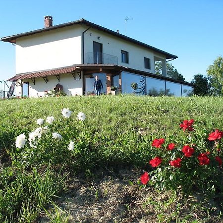 Villa Il Balcone Sul Monferrato à Tonco Extérieur photo