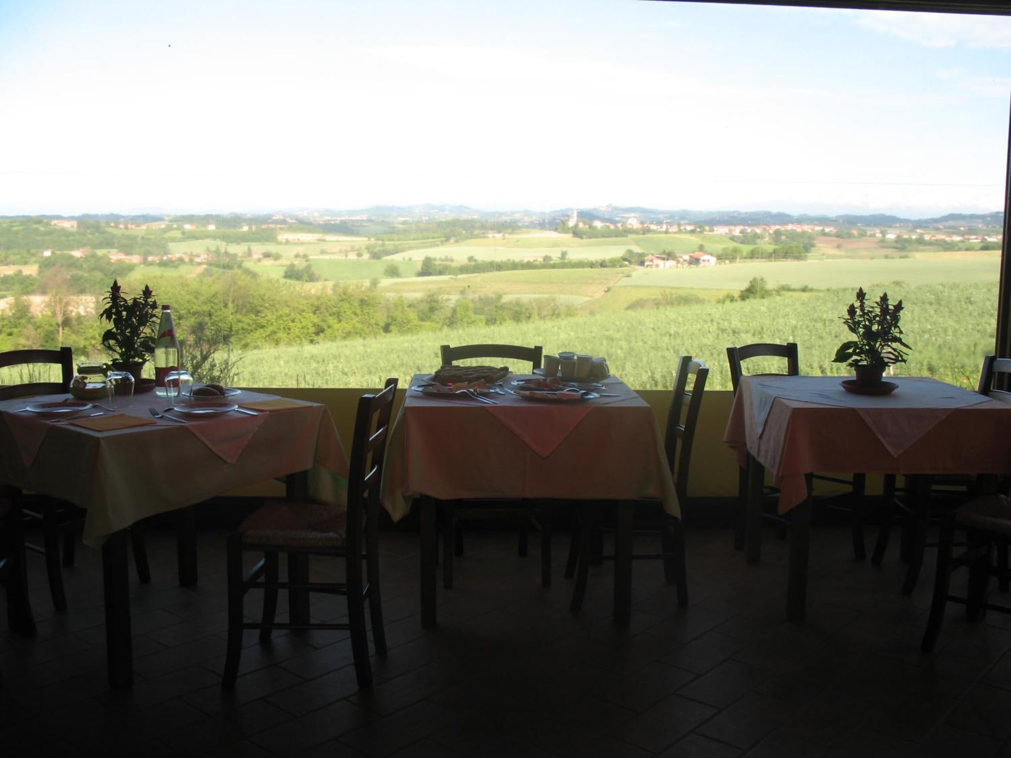 Villa Il Balcone Sul Monferrato à Tonco Extérieur photo