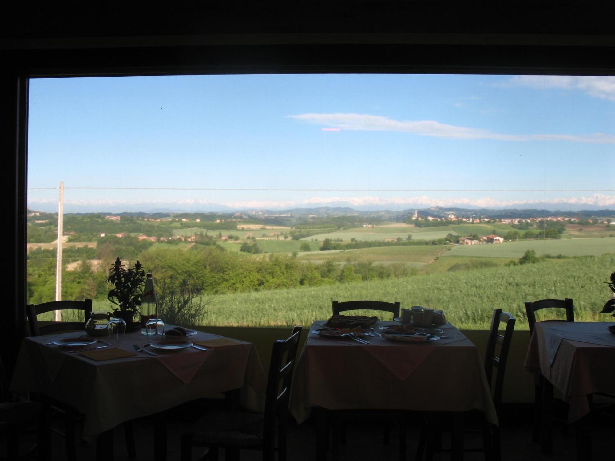 Villa Il Balcone Sul Monferrato à Tonco Extérieur photo