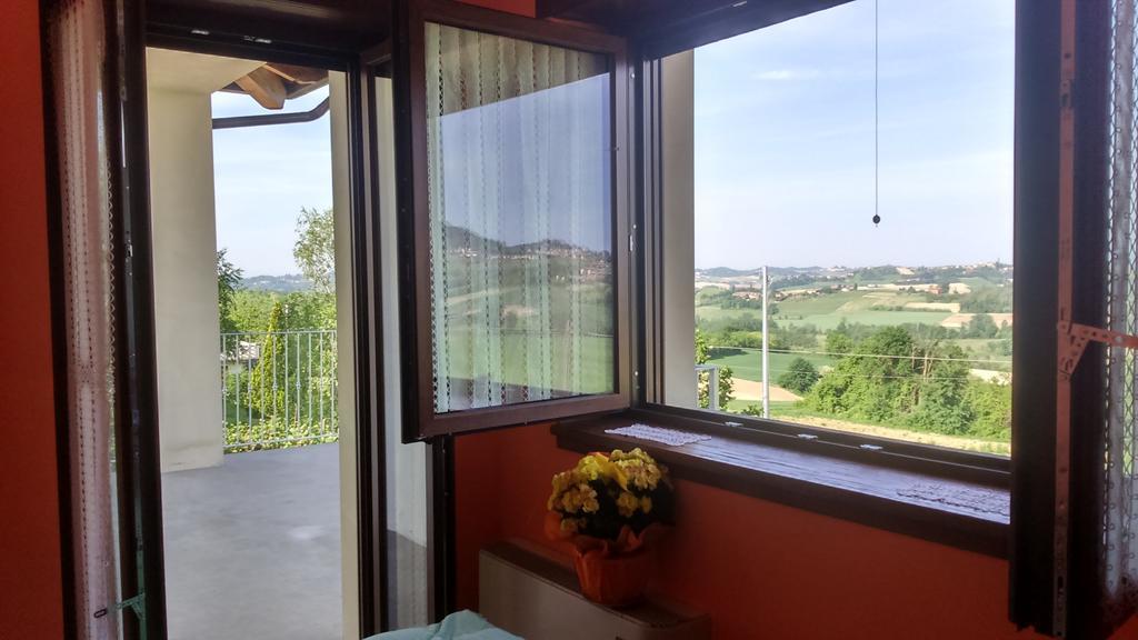 Villa Il Balcone Sul Monferrato à Tonco Chambre photo