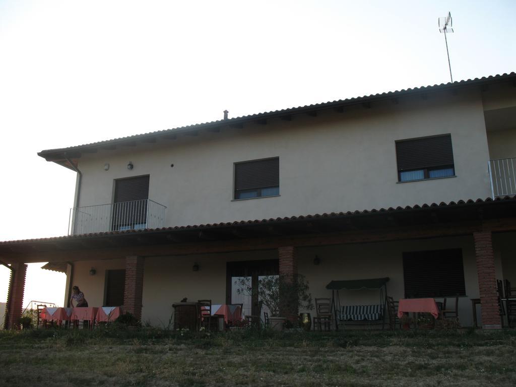 Villa Il Balcone Sul Monferrato à Tonco Extérieur photo