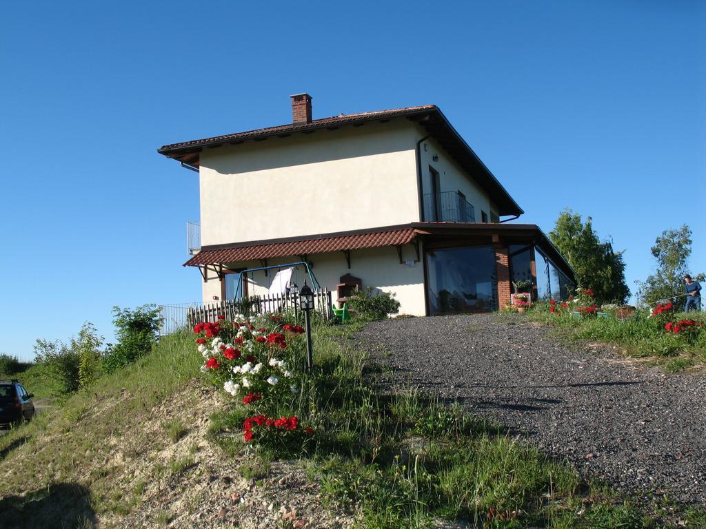 Villa Il Balcone Sul Monferrato à Tonco Extérieur photo