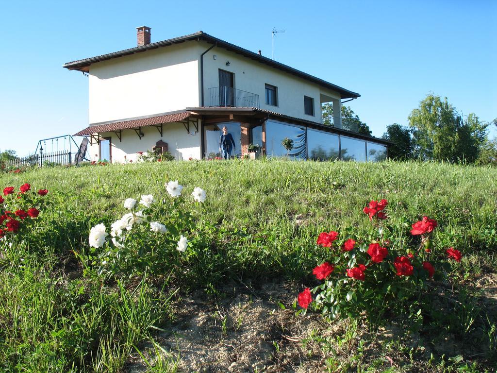 Villa Il Balcone Sul Monferrato à Tonco Extérieur photo