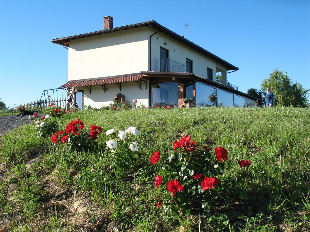 Villa Il Balcone Sul Monferrato à Tonco Extérieur photo