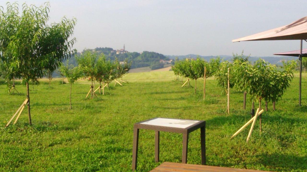 Villa Il Balcone Sul Monferrato à Tonco Extérieur photo