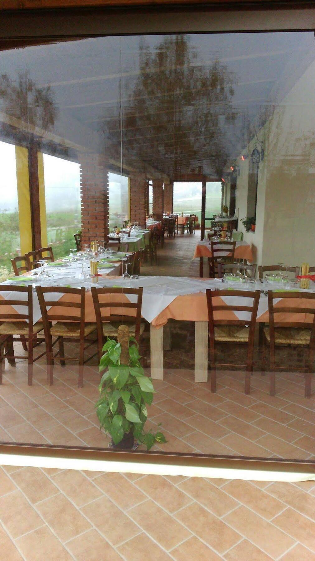 Villa Il Balcone Sul Monferrato à Tonco Extérieur photo